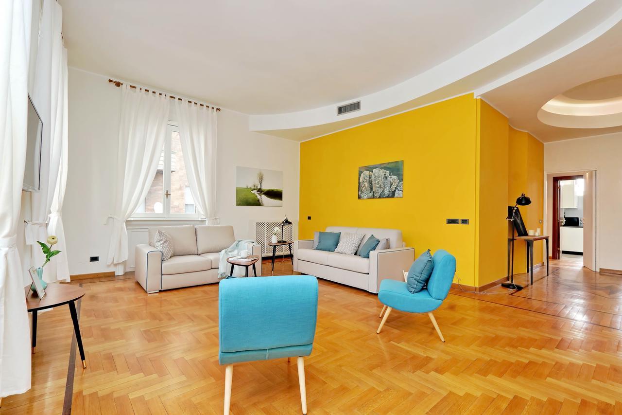 Bed&Dream Leilighet Milano Eksteriør bilde